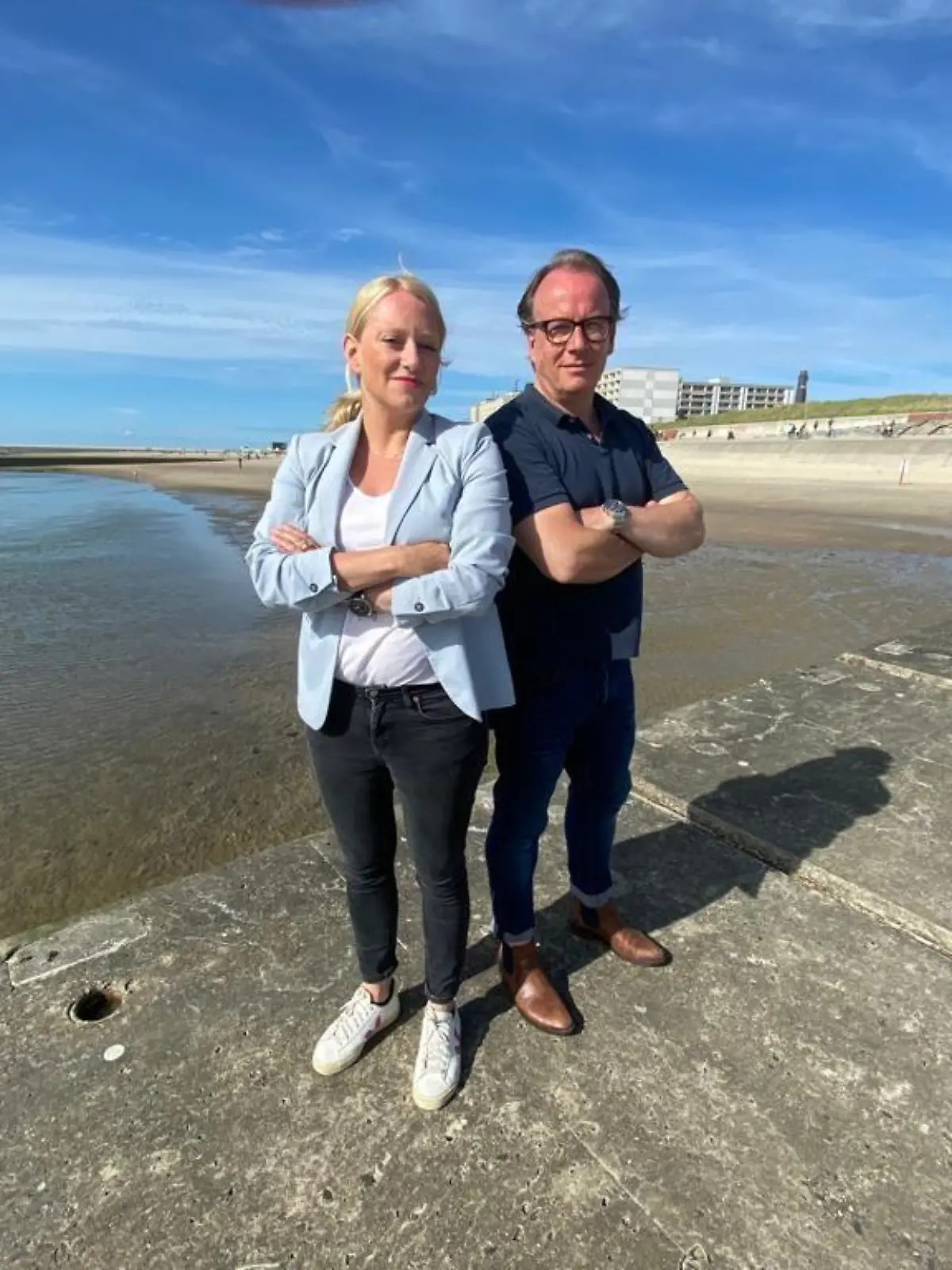 Nadine und Martin to Roxel