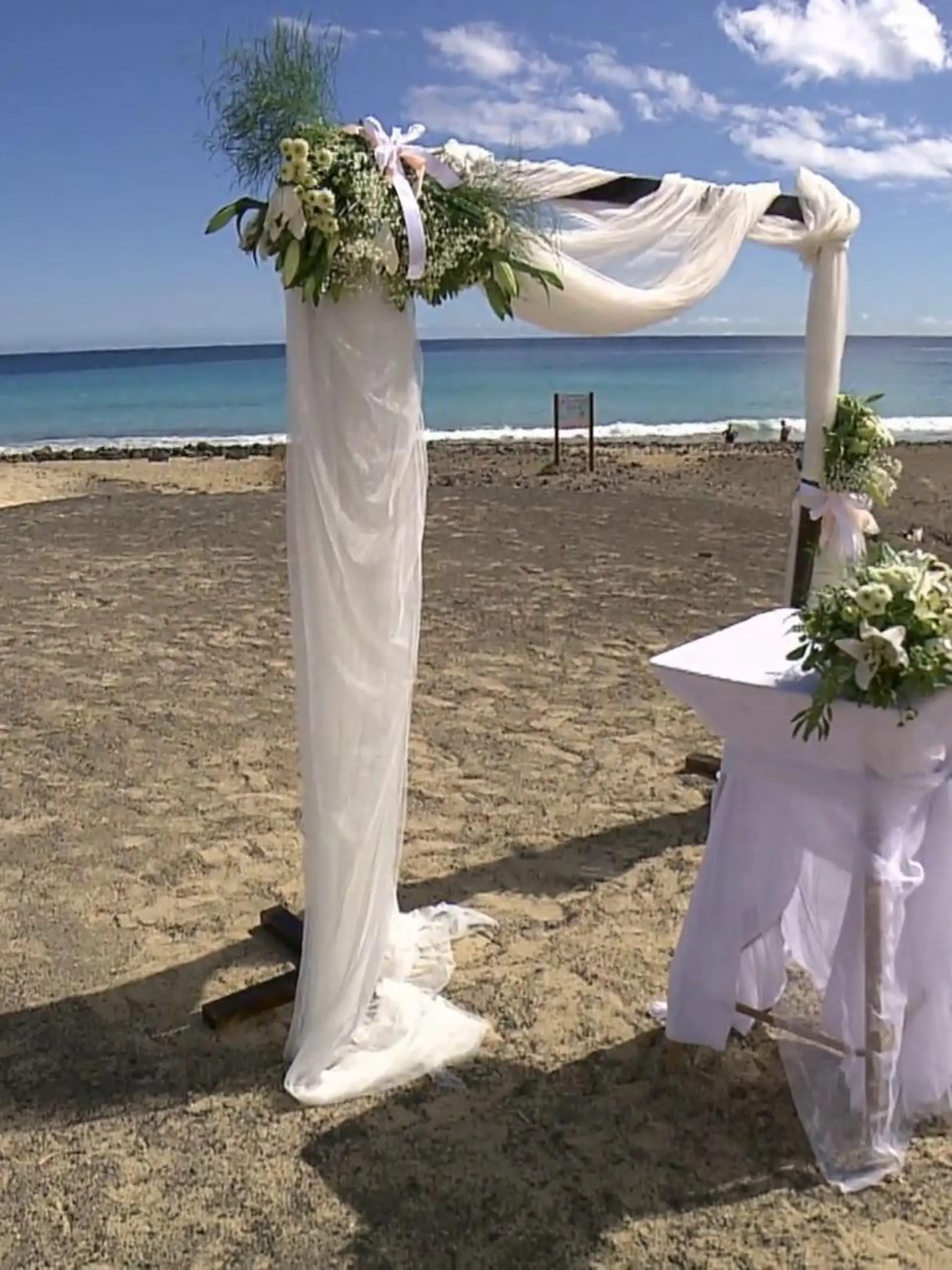 Bild zu: "Steht die Hochzeit unter einem schlechten Stern?"