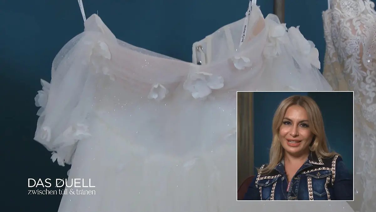 Sogar die Konkurrenz lobt Marittas Kleider Nihal ist gespannt