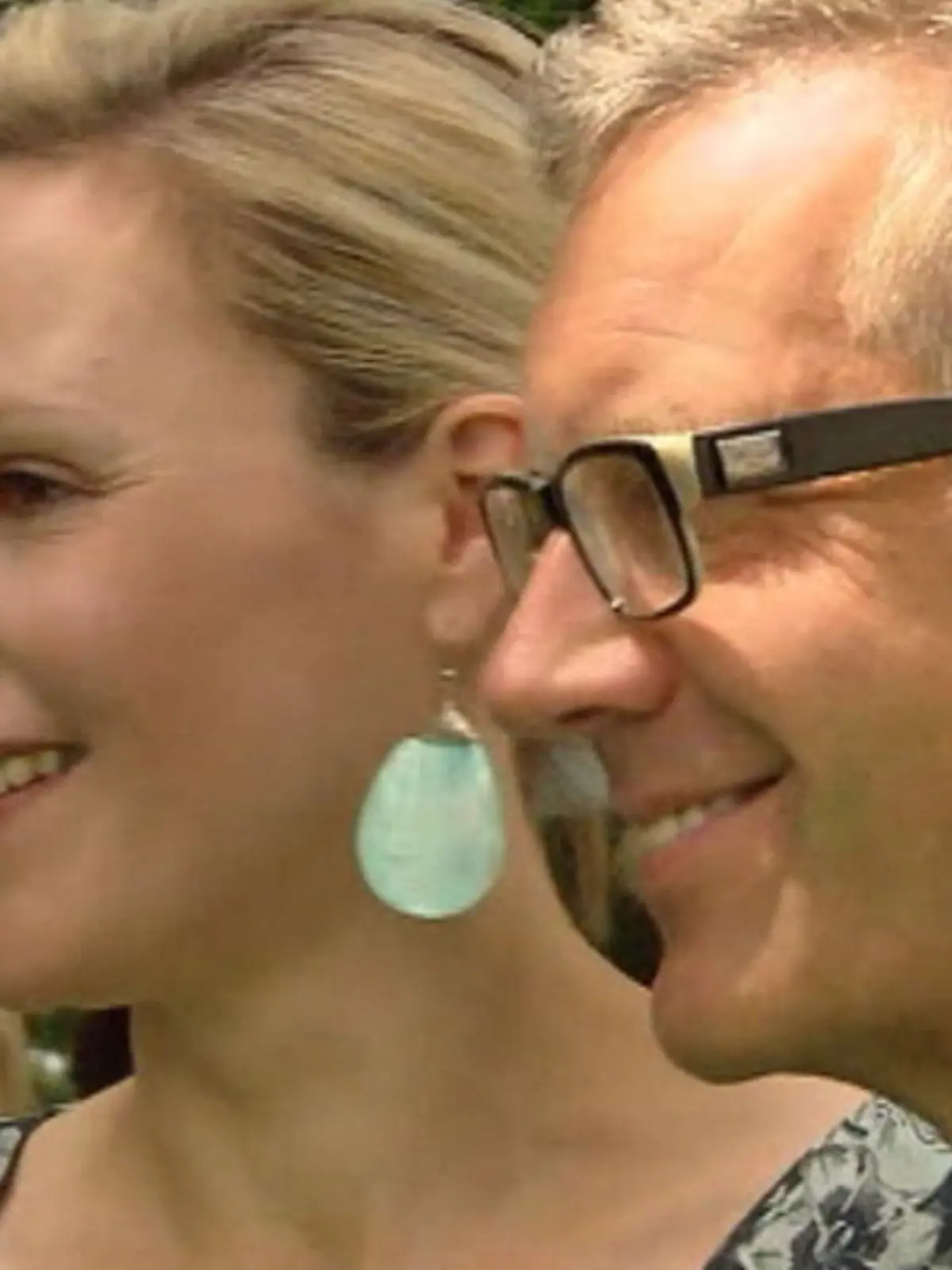 Bild zu: "Bettina und Christian Wulff haben wieder geheiratet"