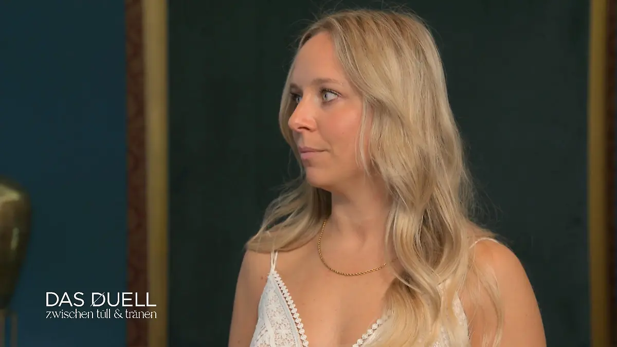 Ist Daniela wirklich eine Boho-Braut? Vanessa ist dagegen