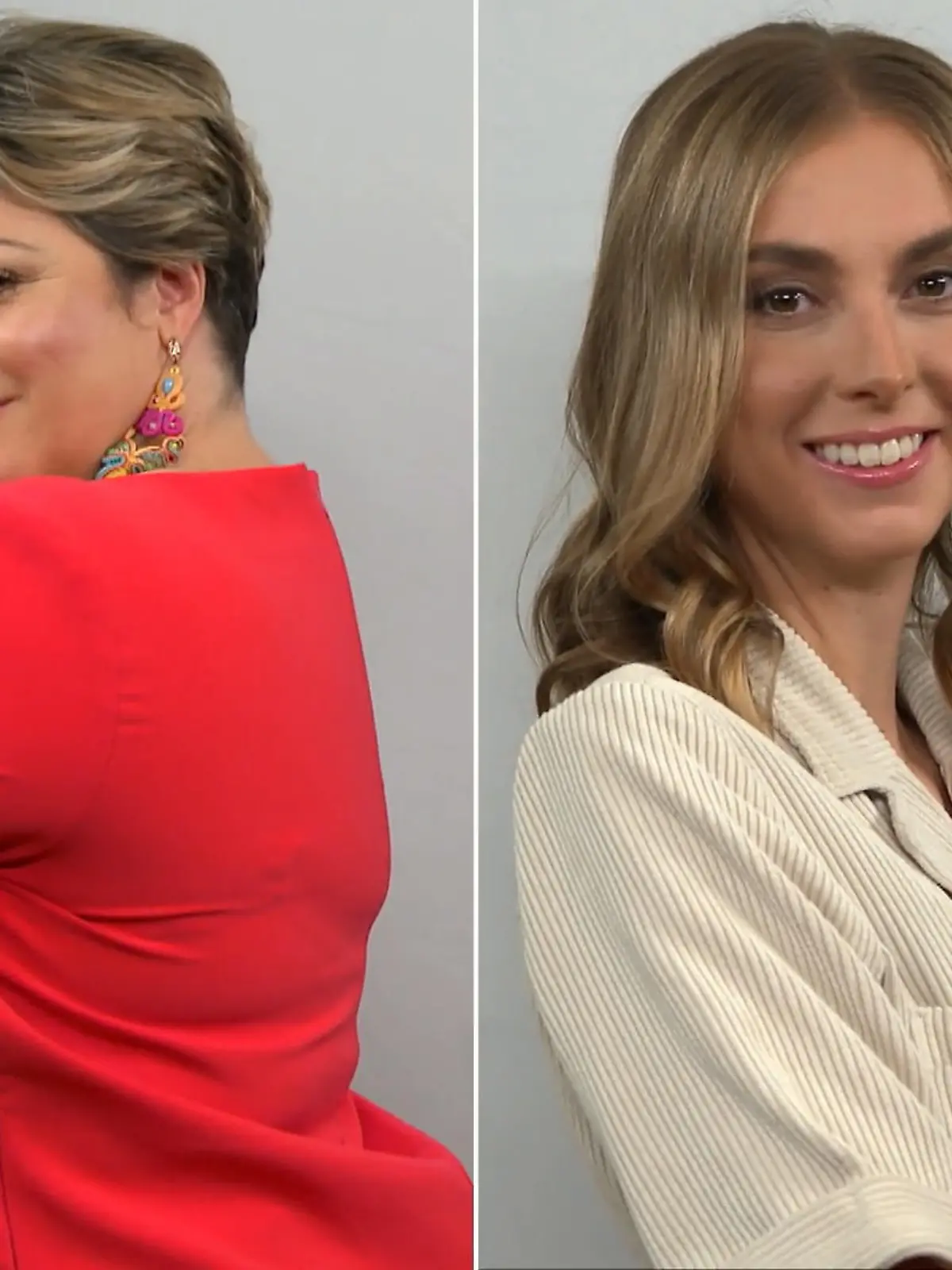 Bild zu: "Victoria und Vanessa kämpfen um Braut Daniela"