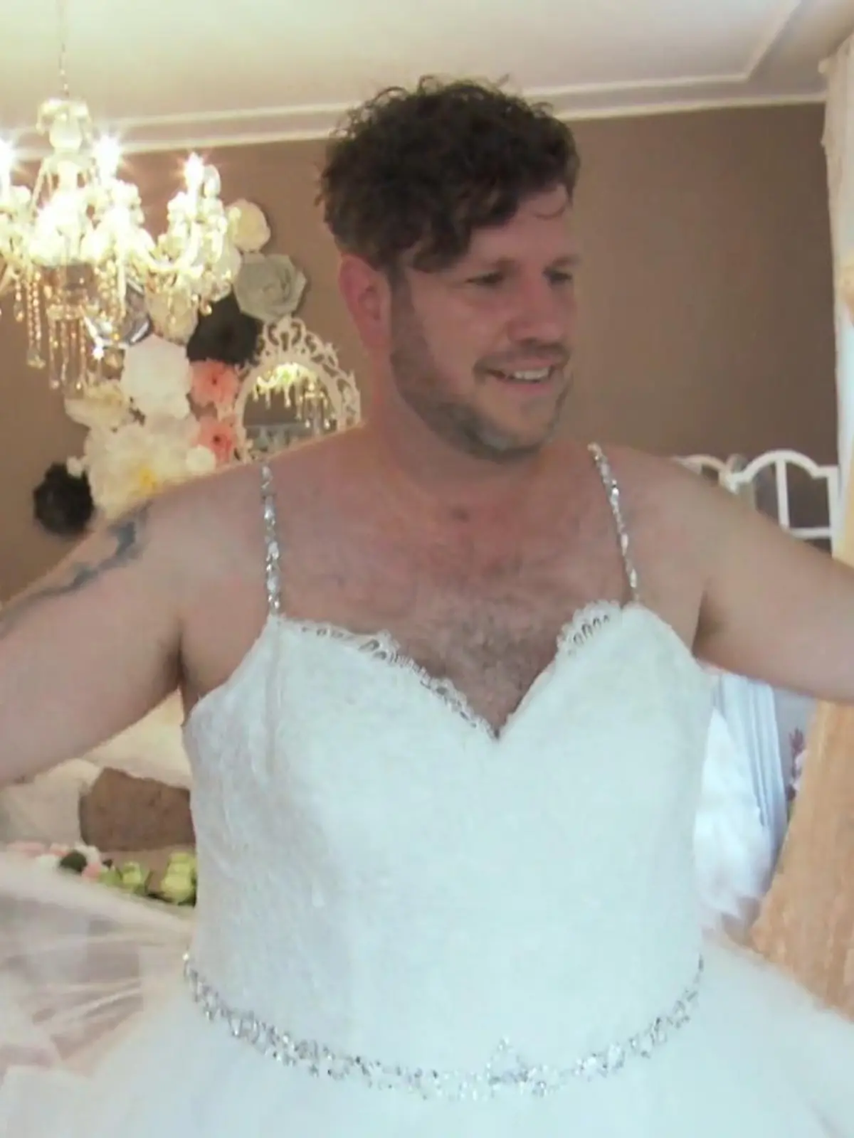 Bild zu: "Sissi-Fan Christian macht den Anfang"