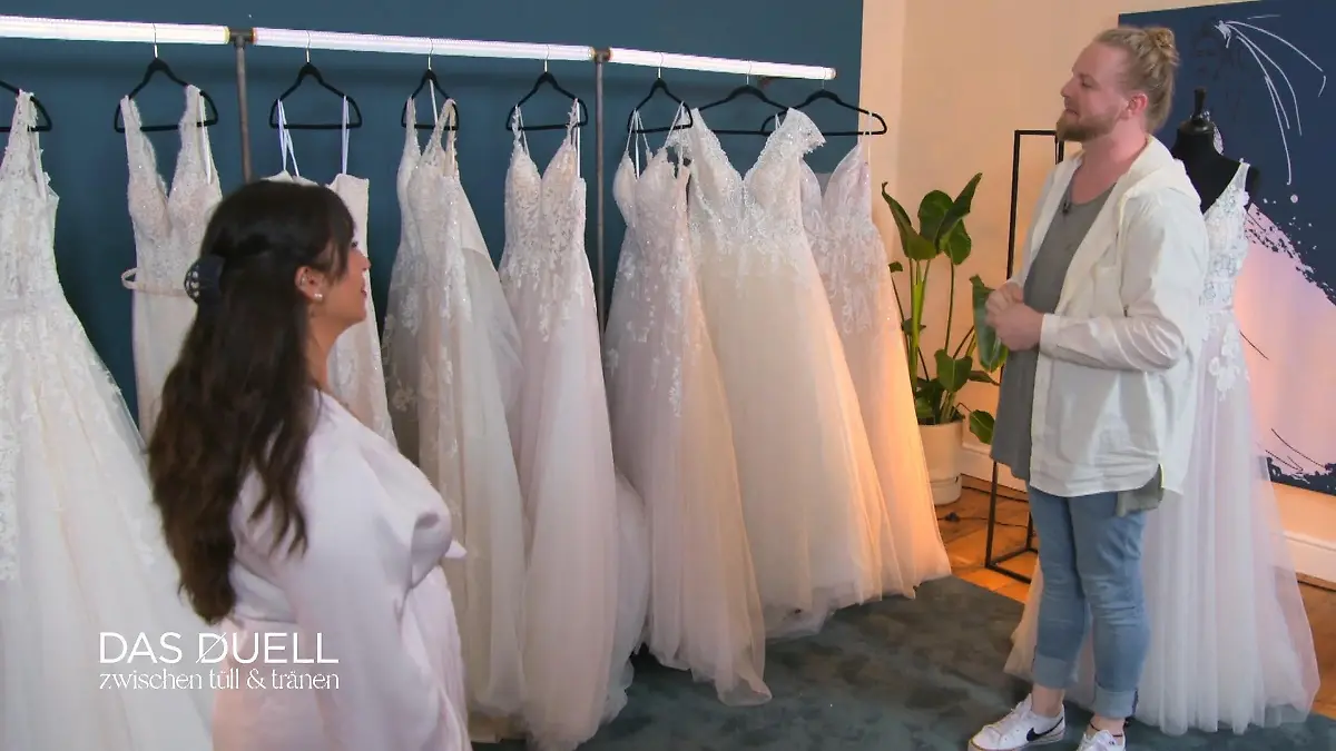 Hannes will Vanessa überzeugen Runde zwei