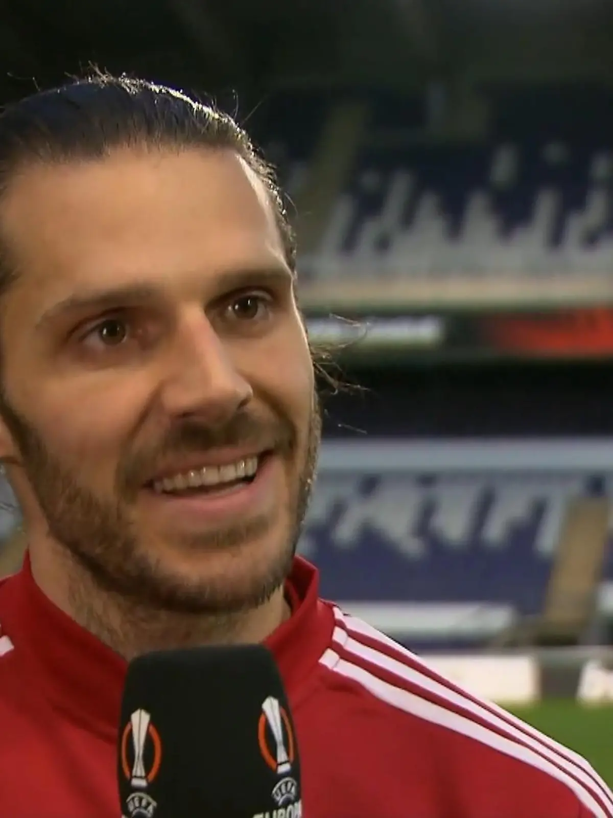 Bild zu: "Trimmel: "Ich bin auch ein Fußball-Romantiker""