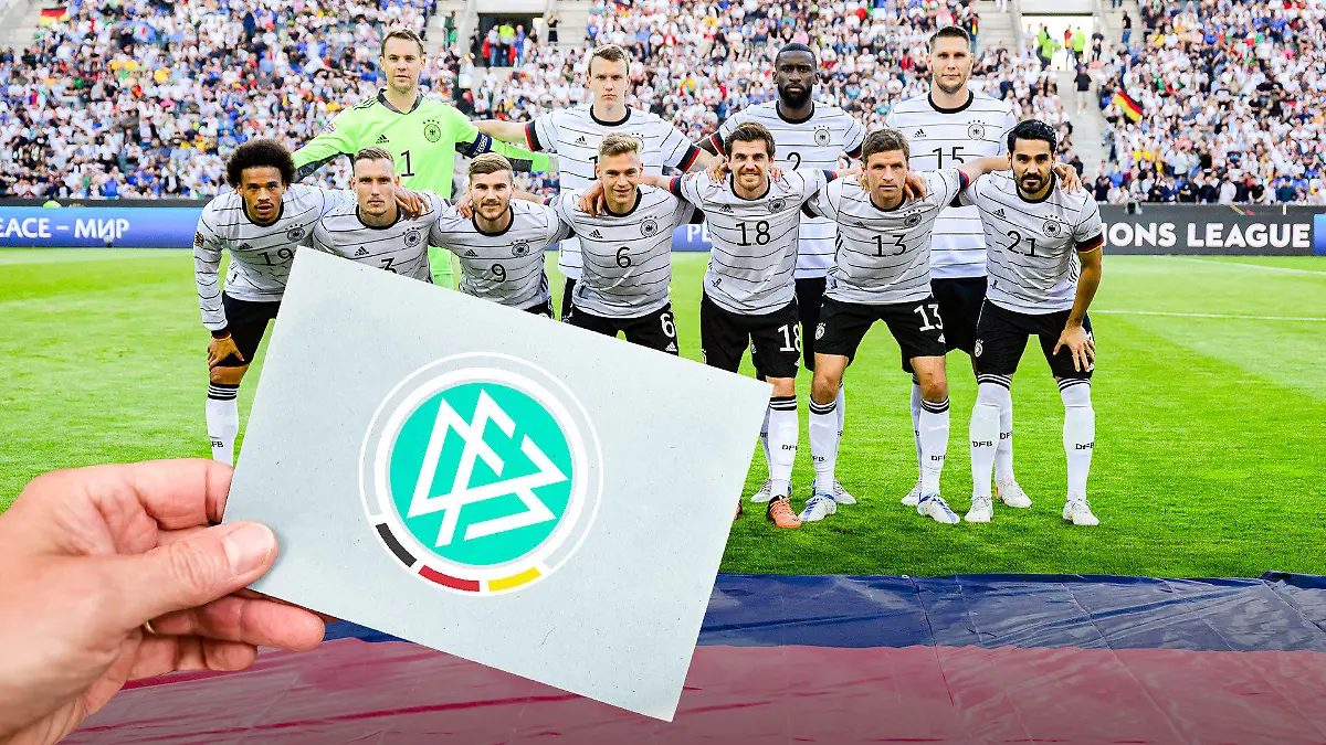 Flick-Team schreibt DFB-Frauen vor EM-Finale