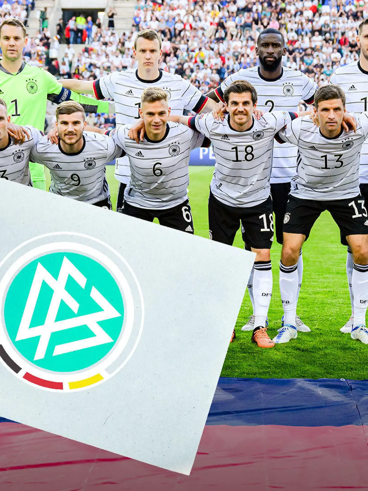 Flick-Team schreibt DFB-Frauen vor EM-Finale