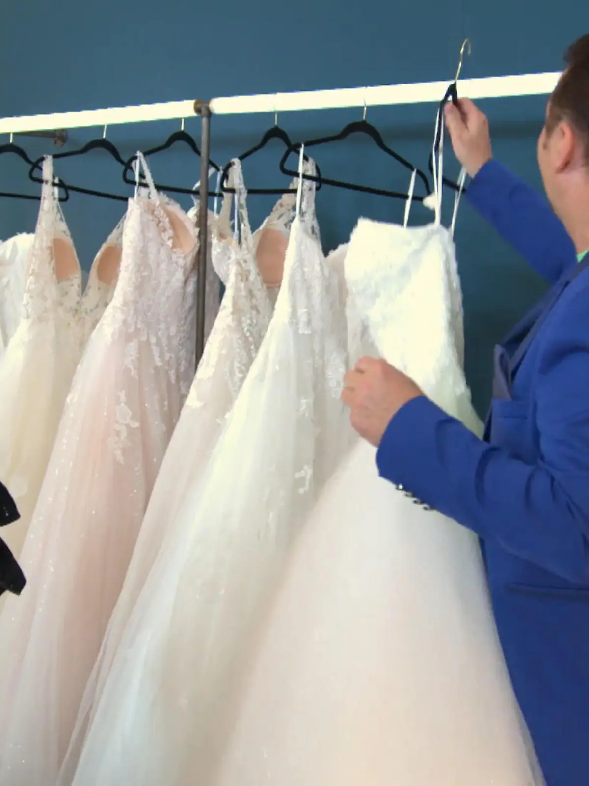 Bild zu: "Janina schätz Uwes Chancen schlecht"