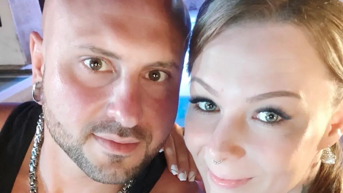 Das Pärchen hatte lautstarken Sex im Freien