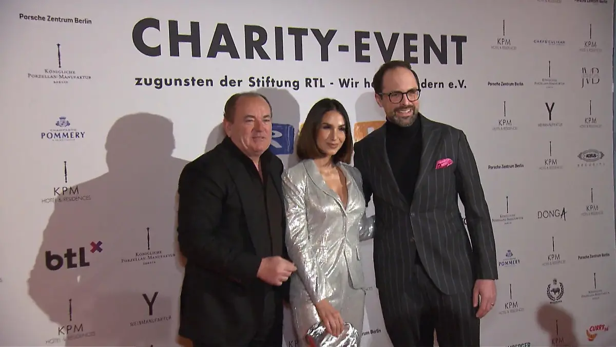 55.000 Euro beim Charity-Event Danke Sila Sahin!