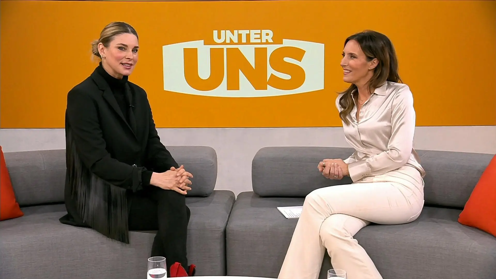 Claudelle Deckert über ihre Zeit nach "Unter uns" Ausstieg nach 22 Jahren