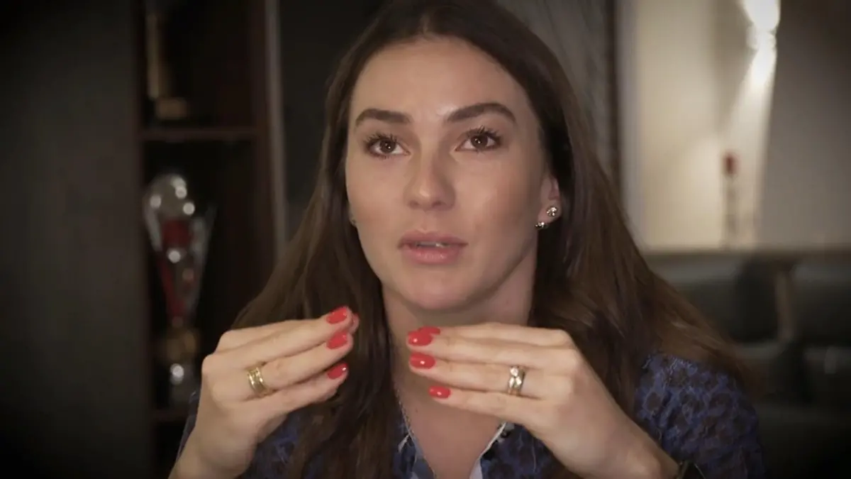 Renata und Valentin Lusin haben ihr Baby verloren Tragischer Schicksalsschlag