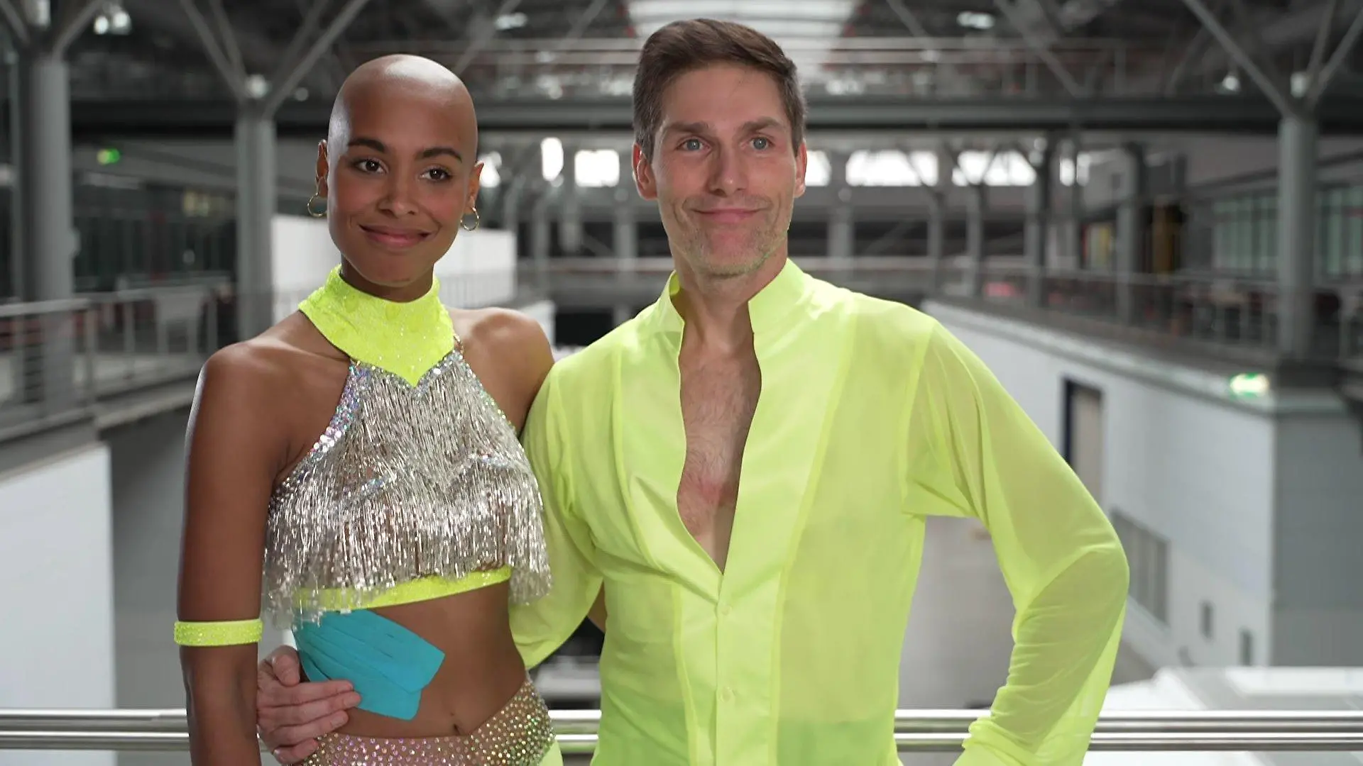Auch Sharon Battiste hat Schmerzen an der Rippe Nächster "Let's Dance"-Promi