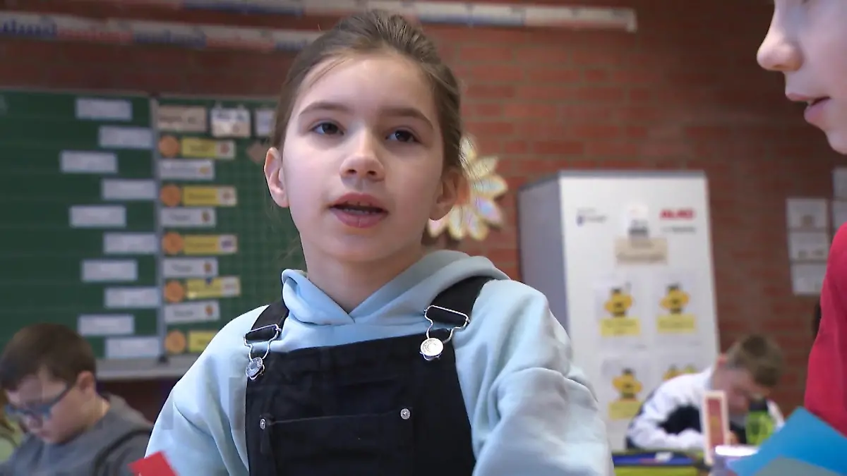 Das neue Leben der kleinen Dariia RTL-Kinderhaus Peine