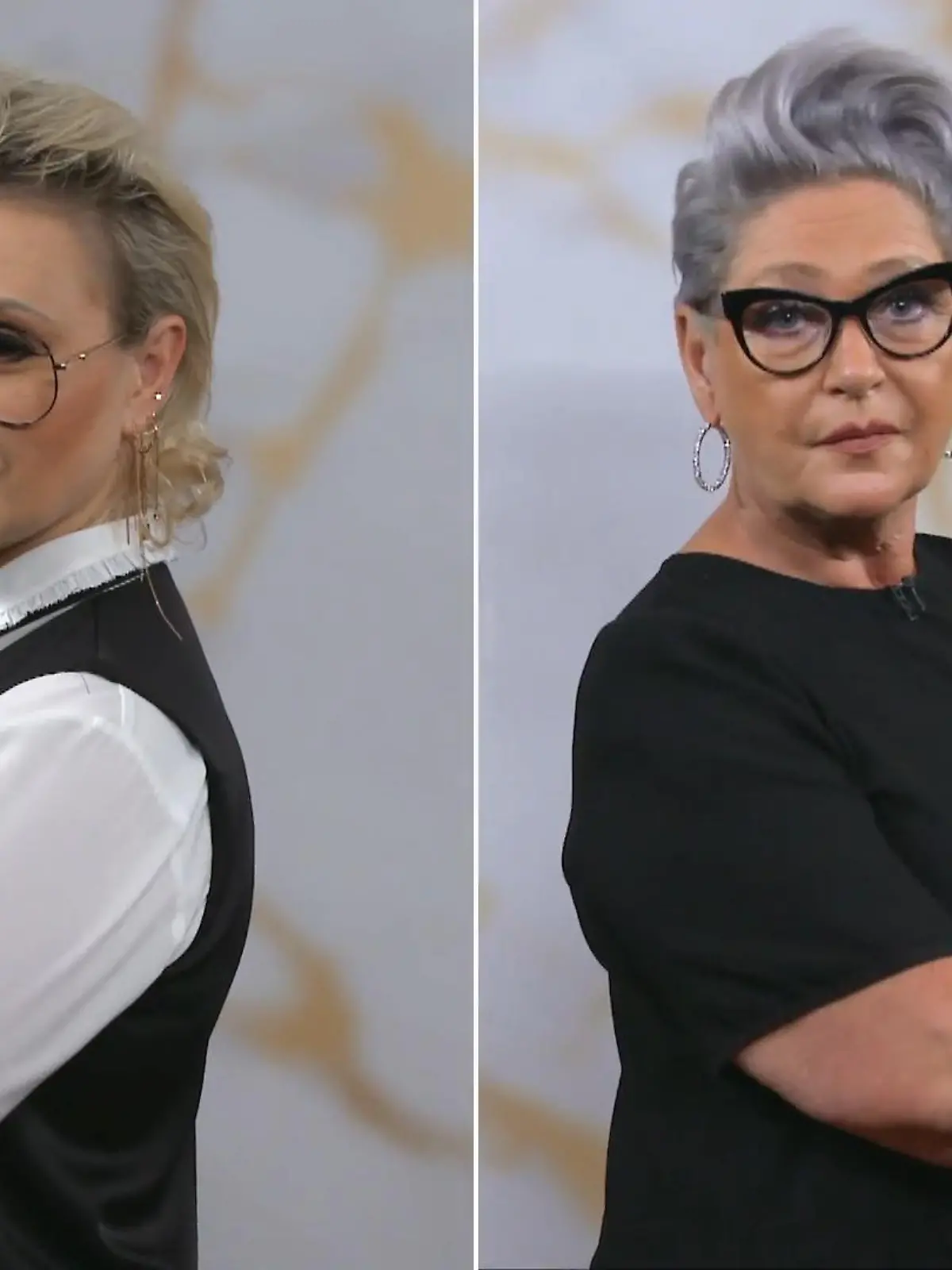 Bild zu: "Wer kann Braut Kathrin überzeugen?"