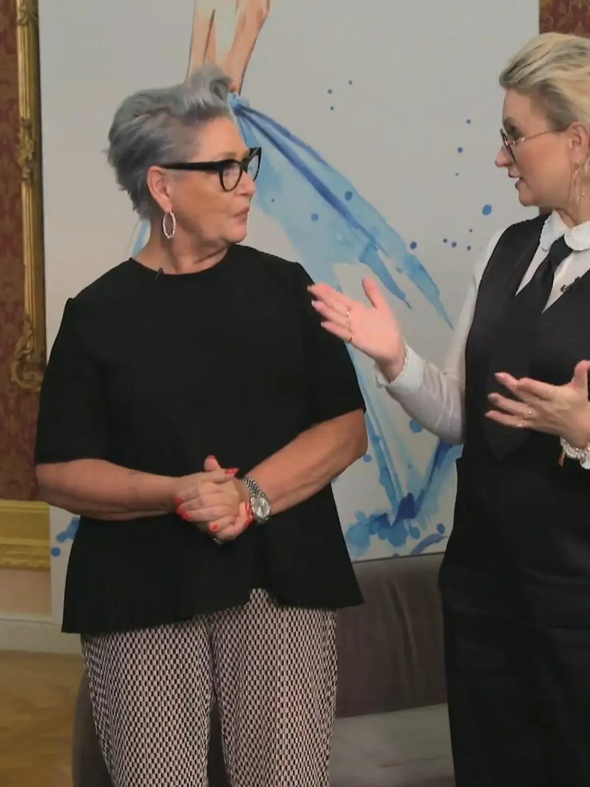 Bild zu: "Kathrins Entscheidung: Wer gewinnt das Duell?"