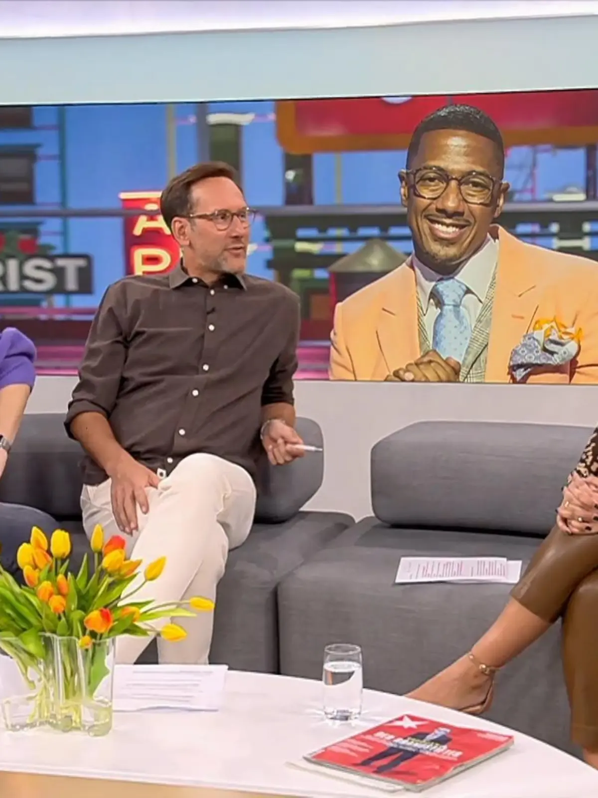 Bild zu: "Sucht Nick Cannon im TV die Mutter seines nächsten Kindes?"