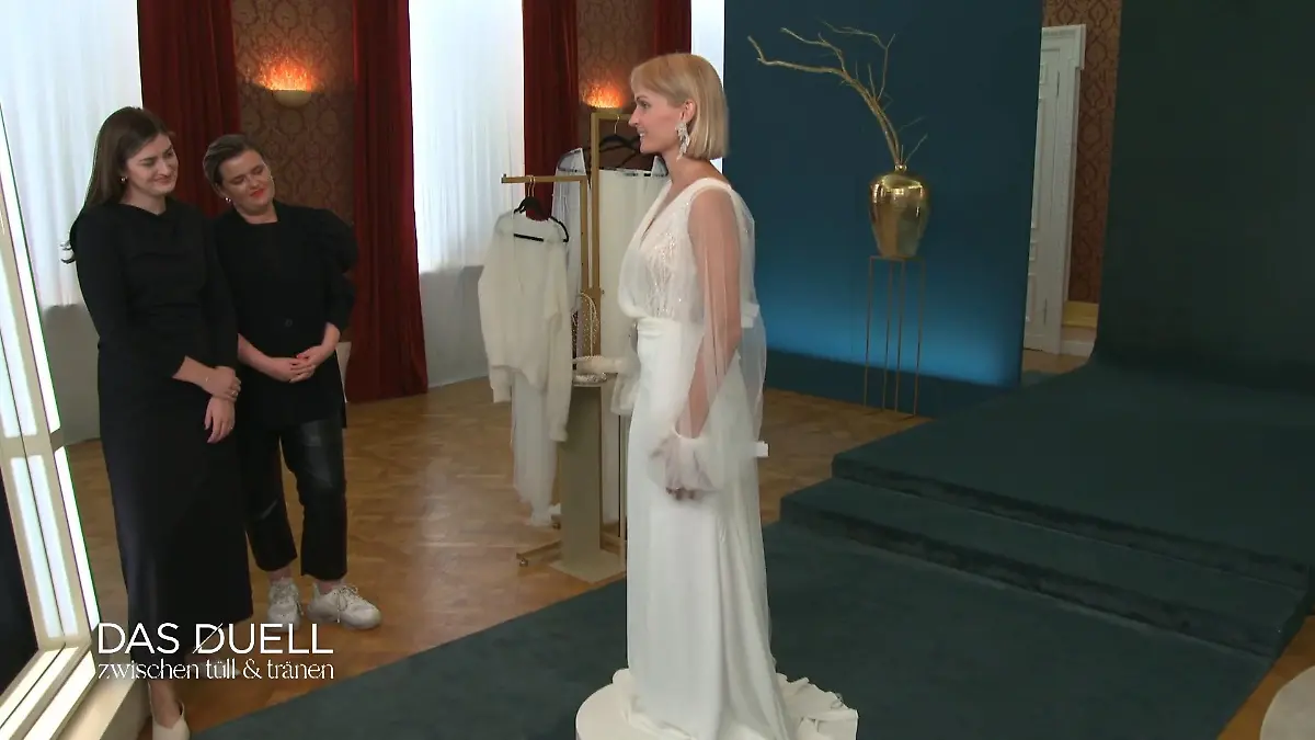 Plan B für Braut Andrada? Letzte Chance