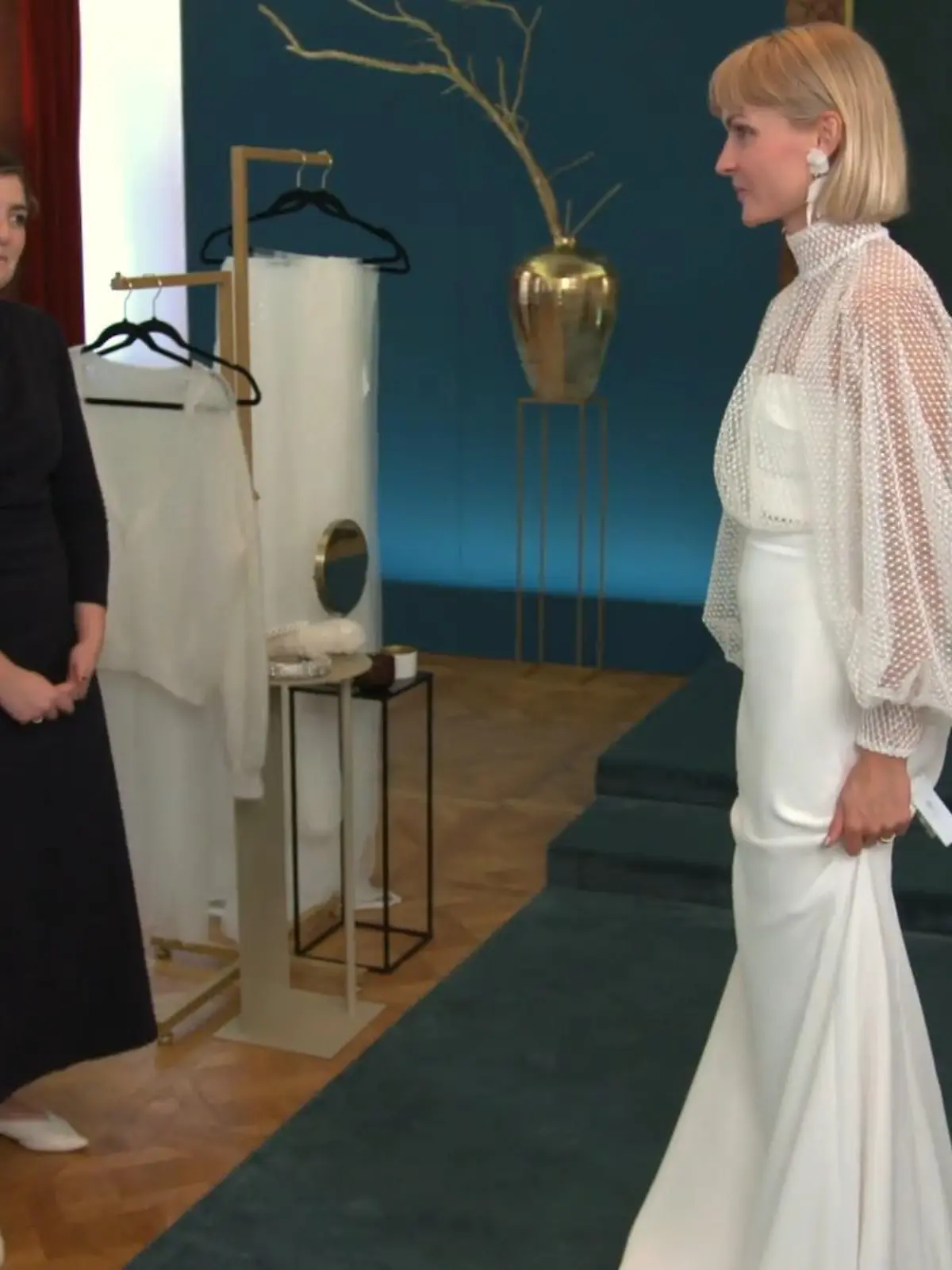 Bild zu: "Zweite Chance für das Ausstatterinnen-Duo"