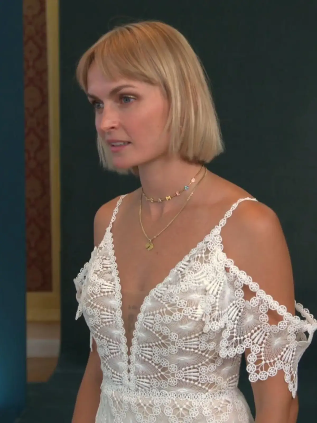 Bild zu: "Kann Christina Andrada überzeugen?"