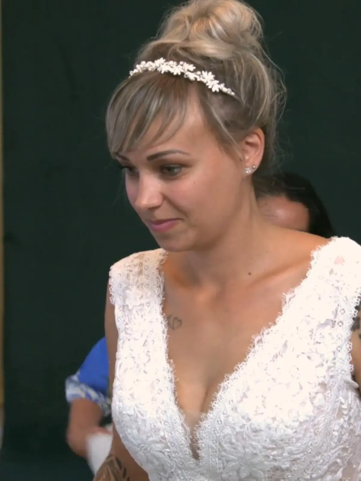 Bild zu: "Kann Ulrike bei Braut Sara punkten?"