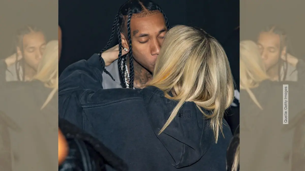 Avril Lvigne knutscht Kyle Jenners Ex