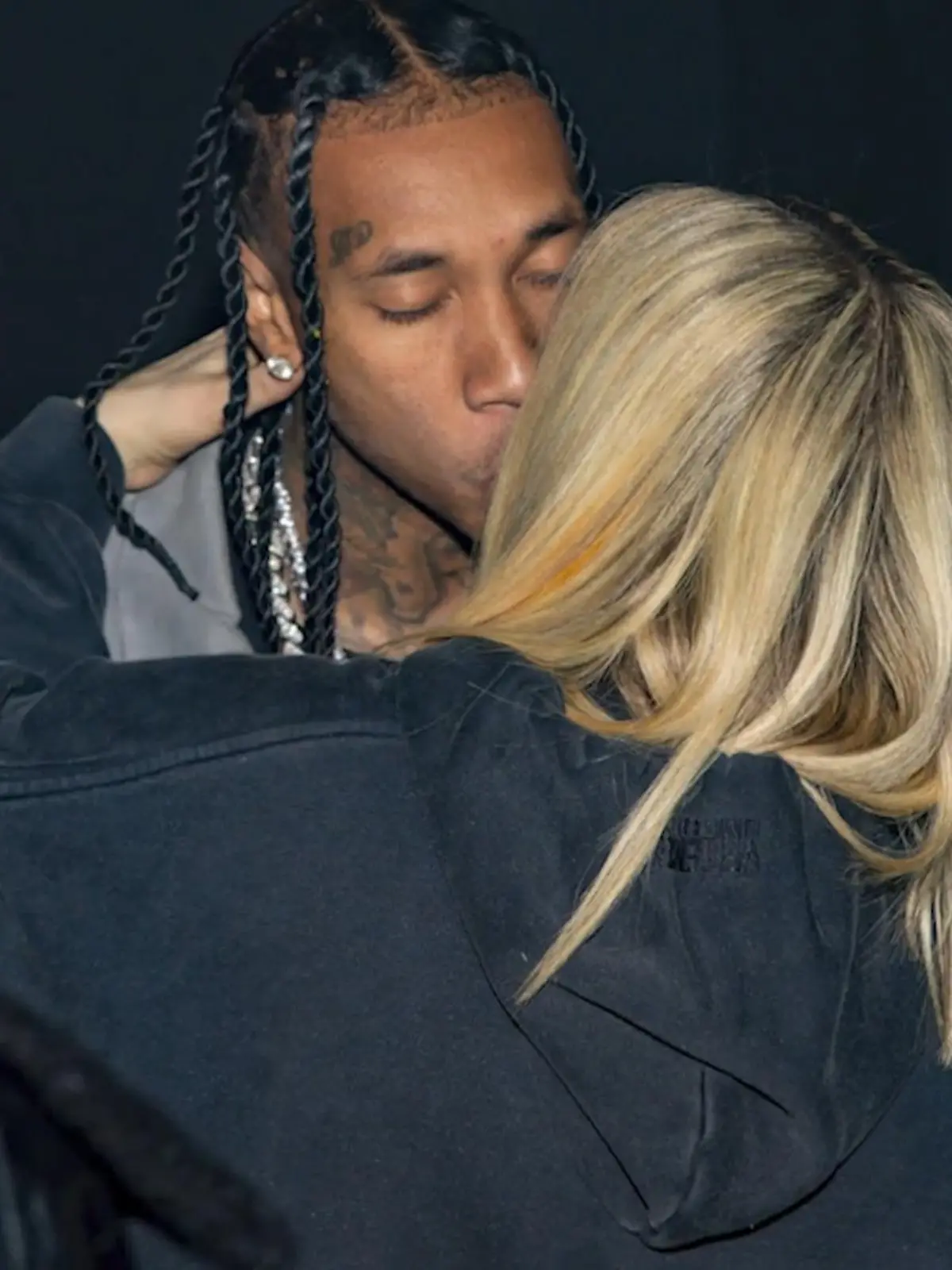 Bild zu: "Avril Lvigne knutscht Kyle Jenners Ex"
