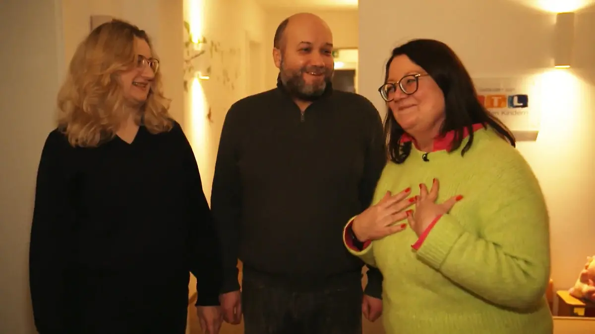 Petra Moske hilft mit ihrem Verein nestwärme e.V. Alltagsheldinnen