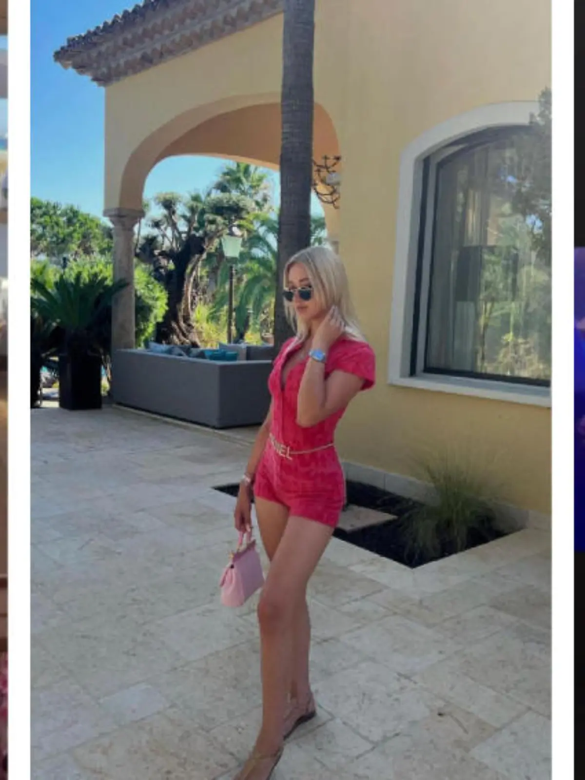 Bild zu: "So wild feiert Shania Geiss ihren 18. Geburtstag"