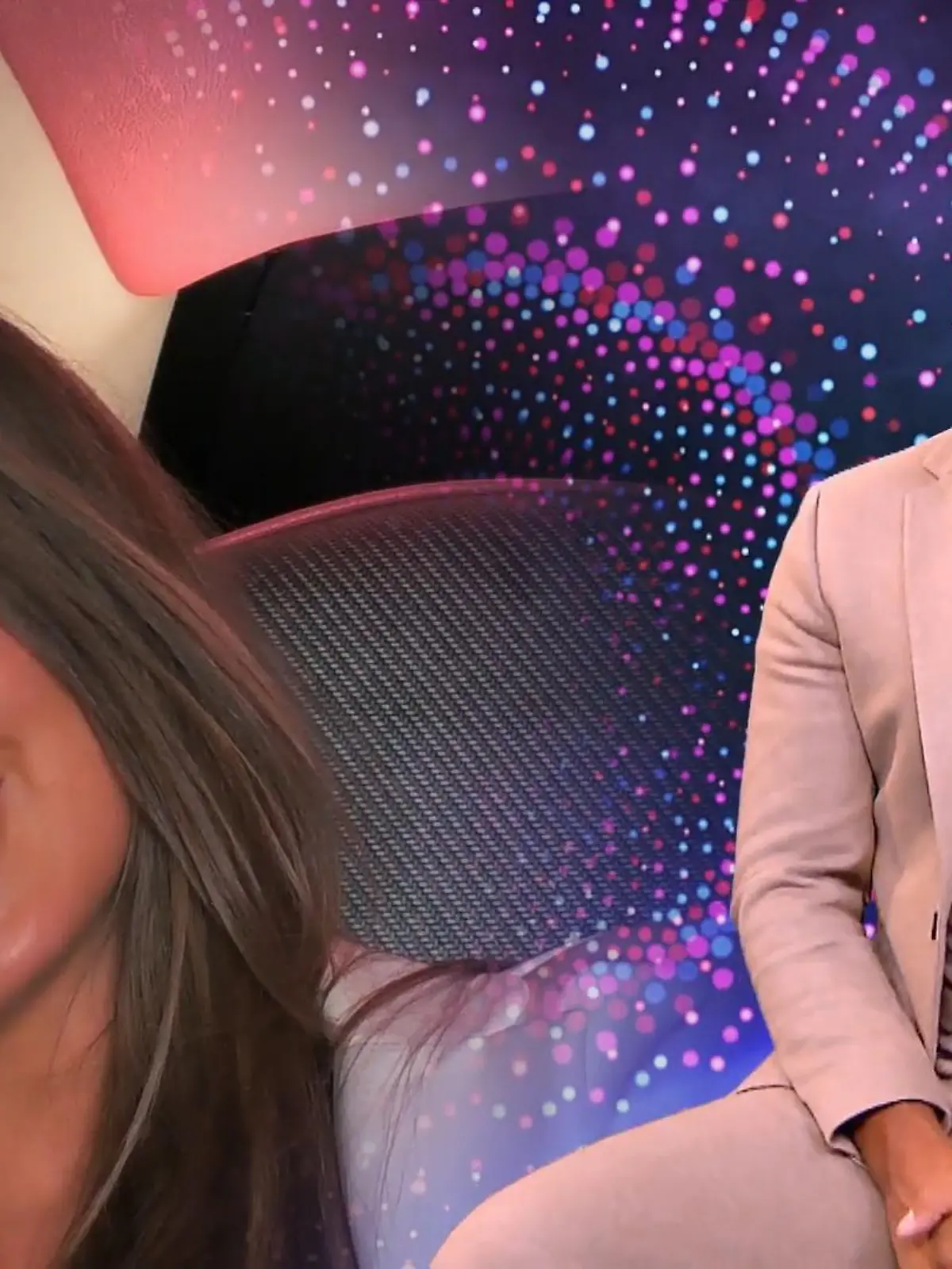 Bild zu: "So war das Limo-Date bei Charlie und Amir"