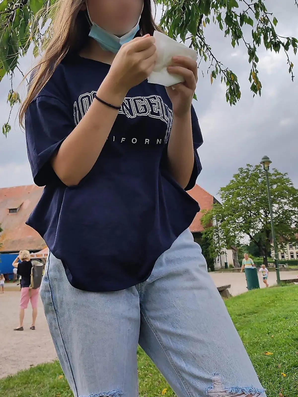 Ayleen (14) ist tot