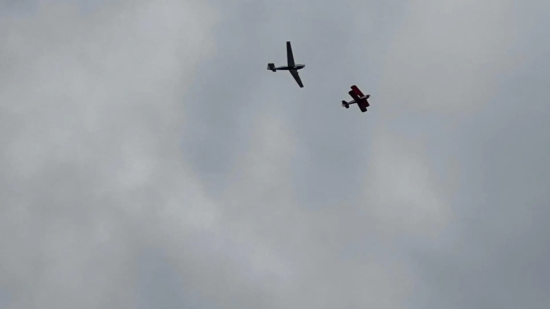 Das lief nicht wie geplant: In Hamburg musste ein Flugzeug notlanden.