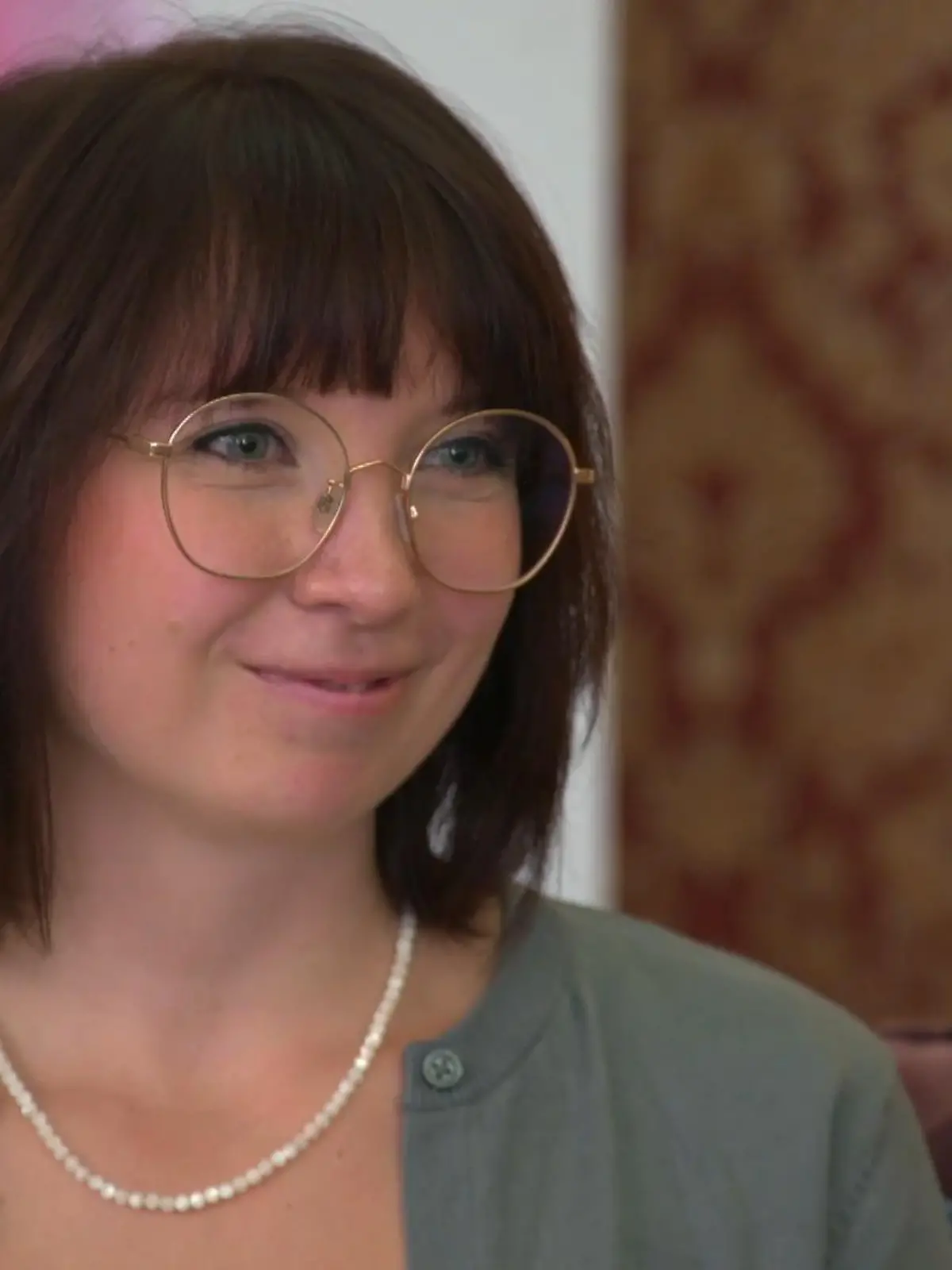 Bild zu: "Ein figurbetontes Kleid für Jasmin"