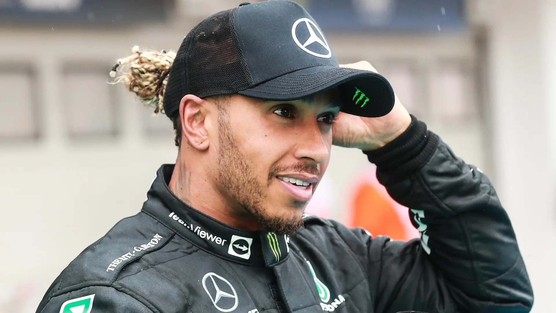 Lewis Hamilton (Mercedes), Grosser Preis von Ungarn 2022, Motorsport, Formel 1, 31.07.2022 Foto: Rebholz / Eibner