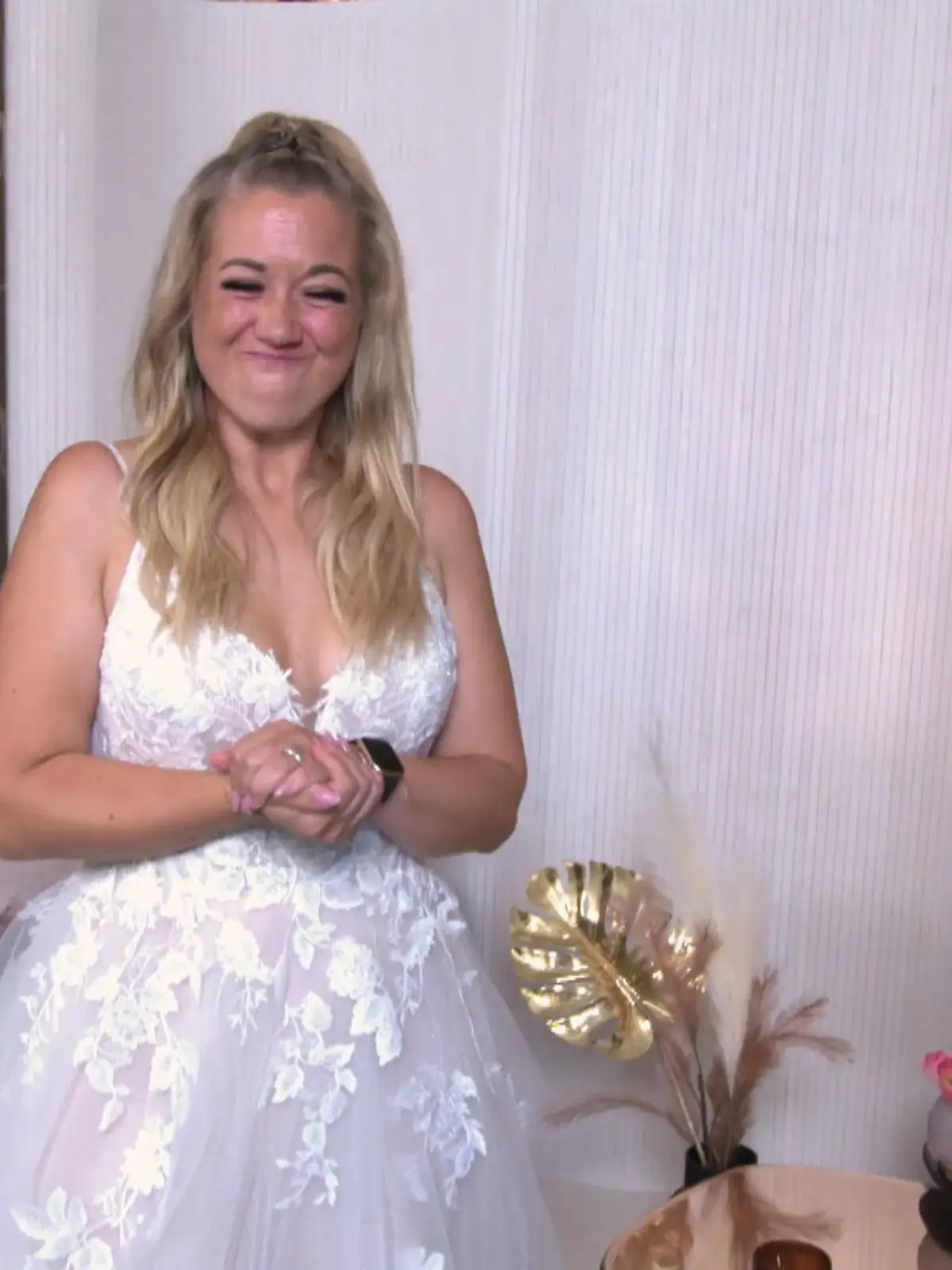 Bild zu: "Christina hatte den richtigen Riecher"