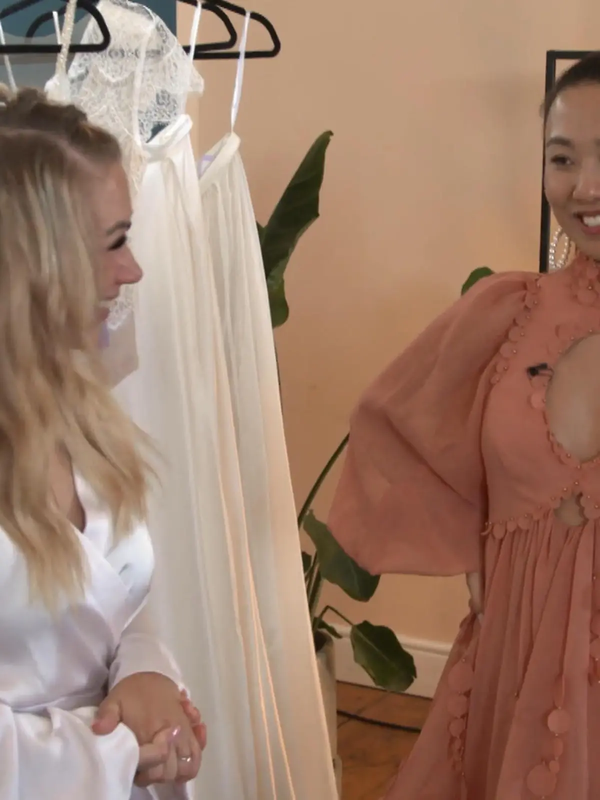 Bild zu: "Fan kennt schon Berenices Geschmack"