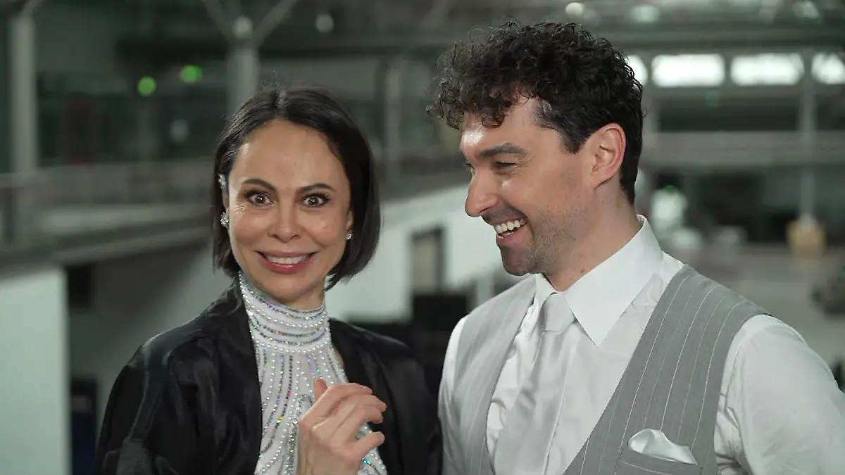 DAS darf Natalia in der "Let's Dance"-Liveshow nicht machen Knallhart-Regel von Andrzej Cibis