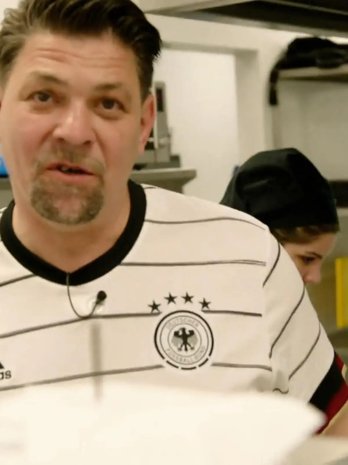 Bild zu: "Wie hat es der Nationalelf geschmeckt?"