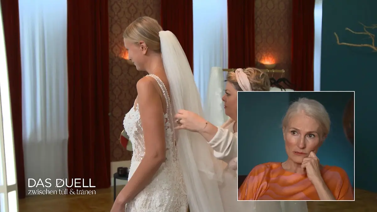 Selinas Favorit ist für Jowita eine „Häkelgardine“ „Ist nichts für Selina"