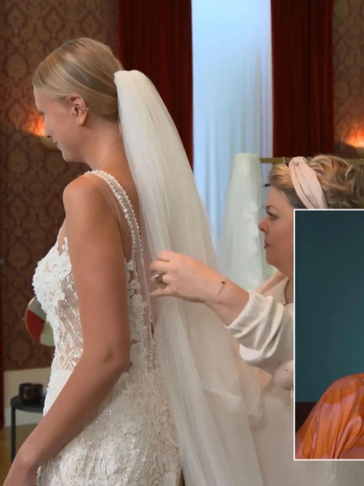 Bild zu: "Selinas Favorit ist für Jowita eine „Häkelgardine“"