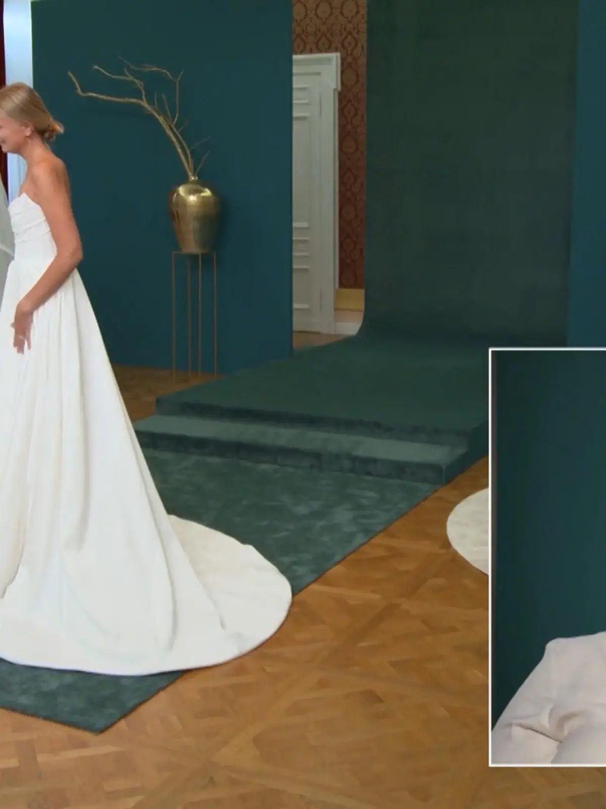 Bild zu: "Jowita preist Selina einen ganz anderen Stil an"