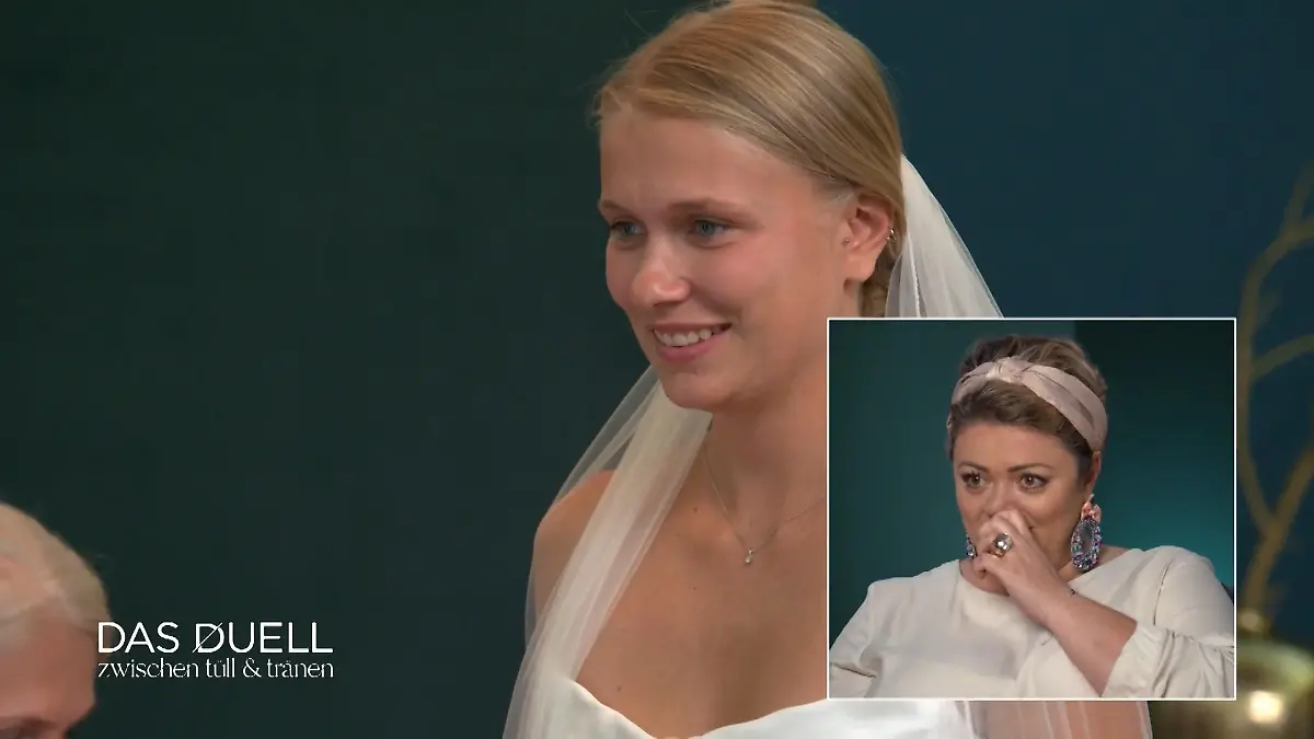 Vanessa sieht ihre Felle davonschwimmen "Nicht weinen!"