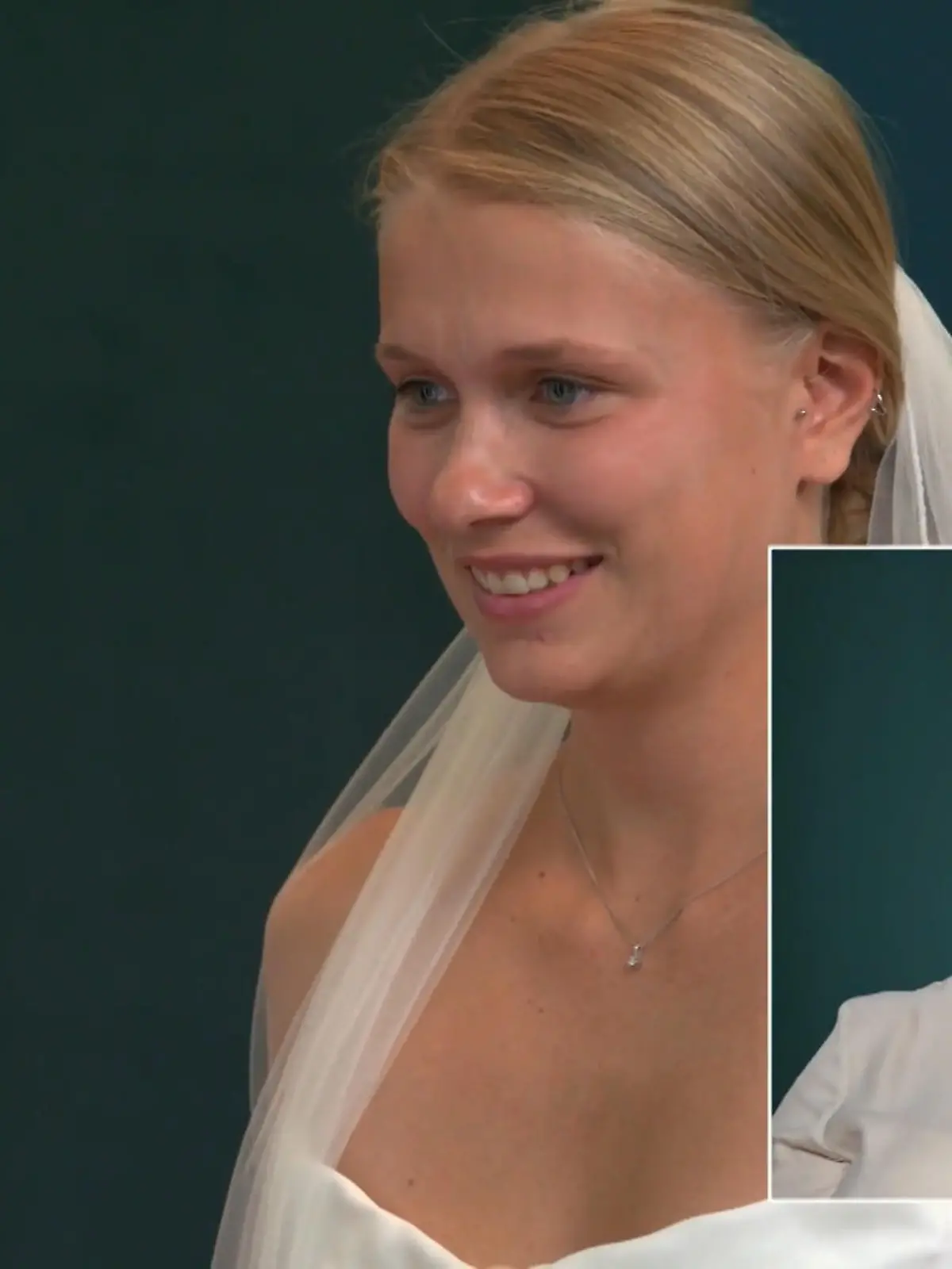 Bild zu: "Vanessa sieht ihre Felle davonschwimmen"