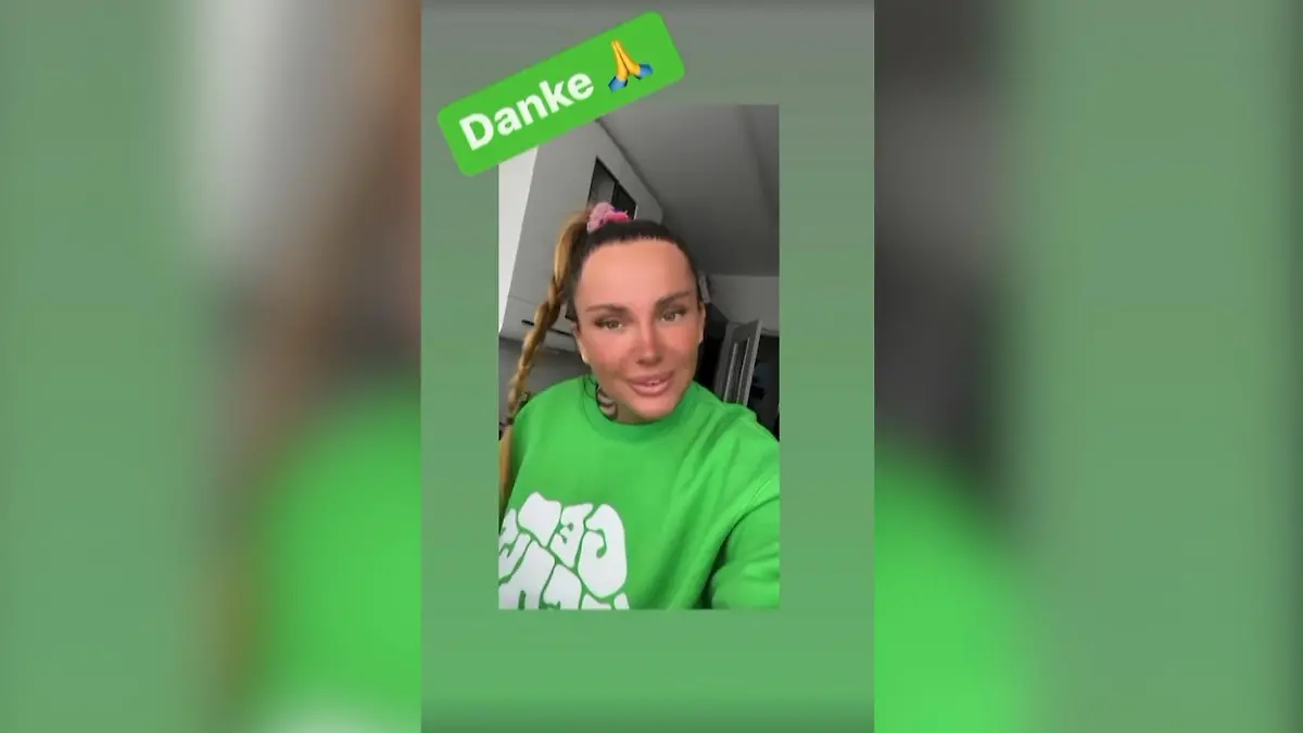 Schwester Ewa stärkt ihrer Tochter den Rücken Fies ausgelacht