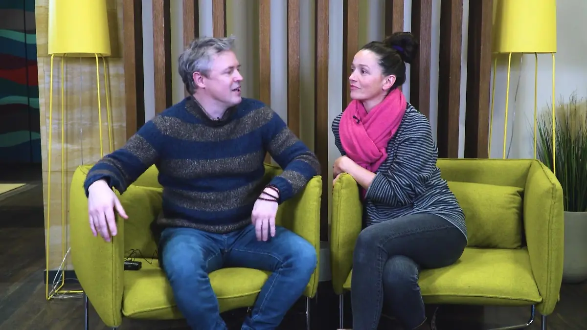Wie geht es für die Rollen Axel und Jenny weiter? Eine wahre Hassliebe bei AWZ