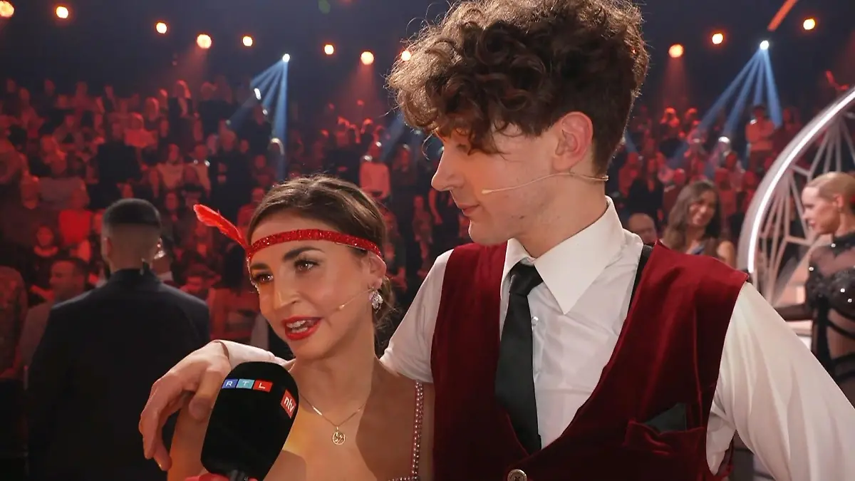 Wie schätzt Ekaterina Leonova Timon Krause ein? Bei "Let's Dance"-Profi nachgefragt