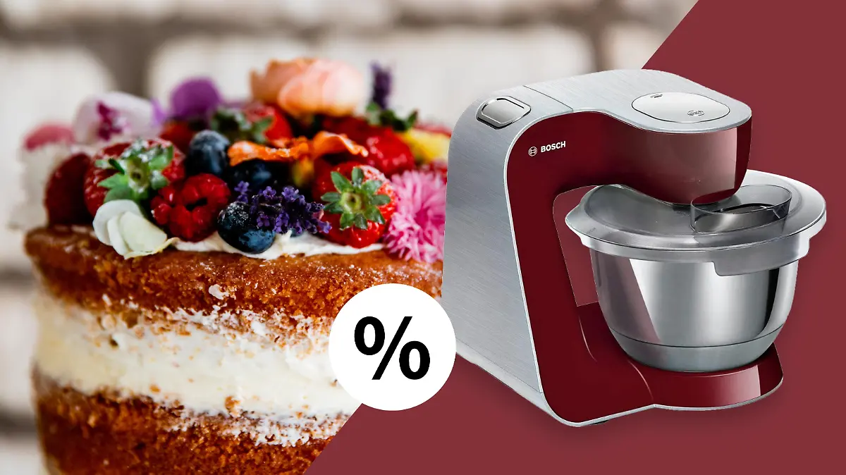 Bosch Küchenmaschine
