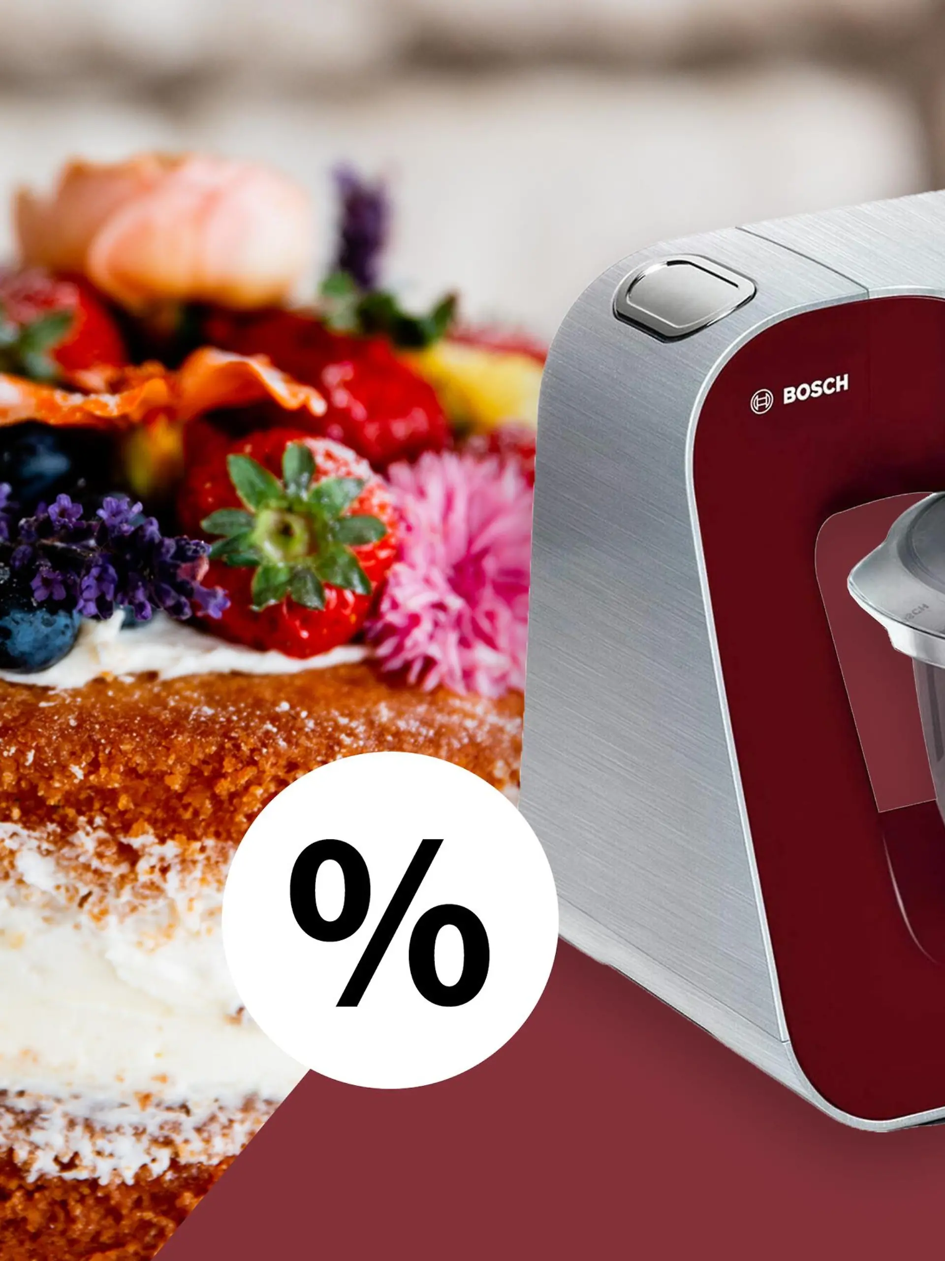 Bosch Küchenmaschine