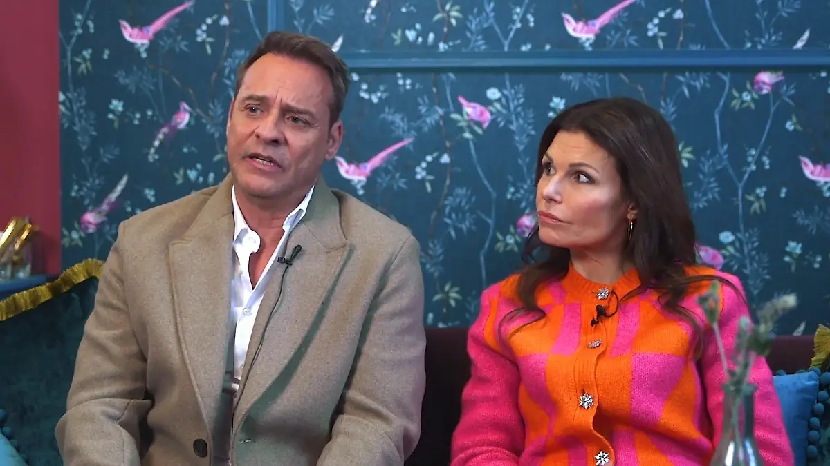 Was ist das zwischen Rufus und Britta? Ein Liebes-Comeback bei "Unter uns"?