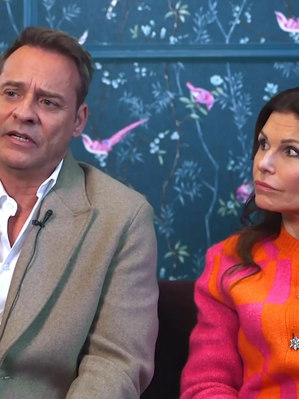 Bild zu: "Was ist das zwischen Rufus und Britta?"